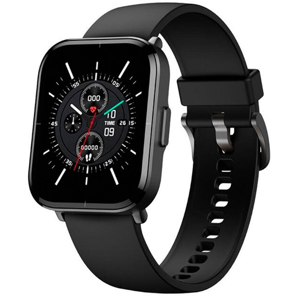 

Смарт-часы Xiaomi Mibro Color Smart Watch (XPAW002) Black [66649]