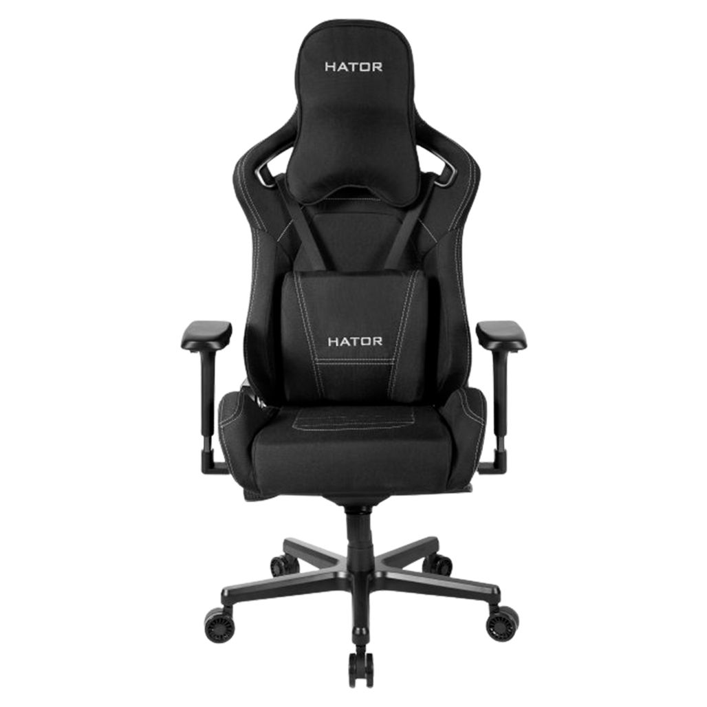 

Геймерське крісло Hator Arc Fabric (HTC-982) Jet Black