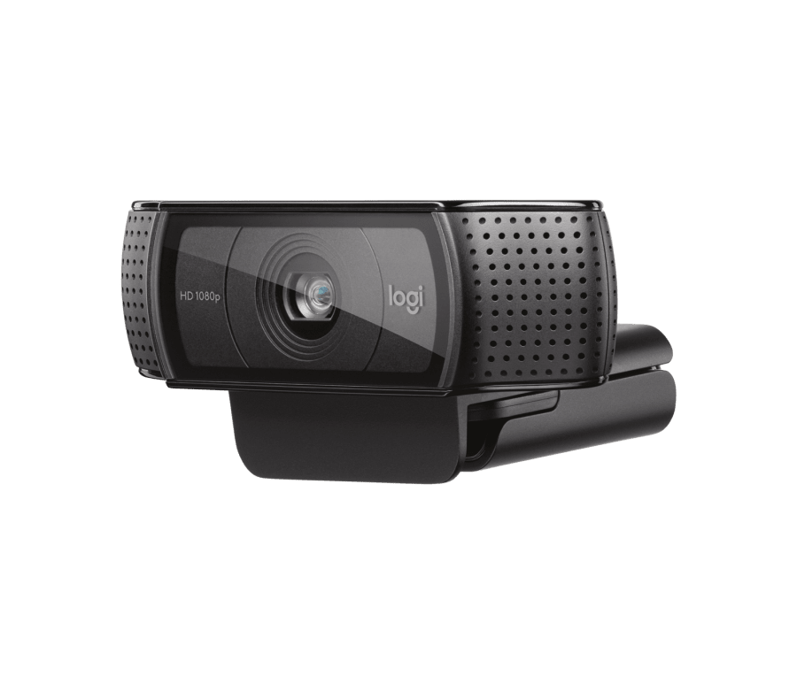 Веб-камера Logitech HD Pro C920 (960-001055) [67683] 