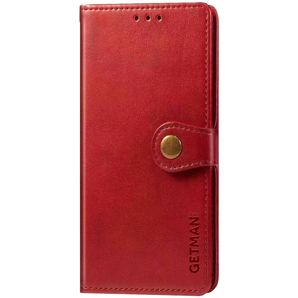 

Чохол-книжка GETMAN Galant Cover Case для Xiaomi Redmi A1/A2 (Red)