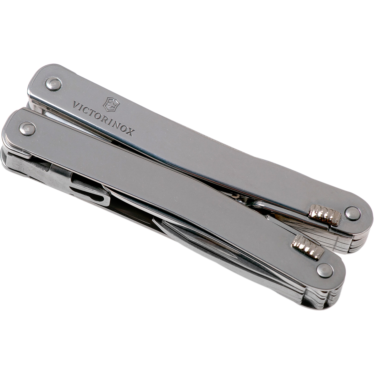 Мультитул Victorinox Swiss Tool Spirit X Plus Ratchet (3.0236.L) [72767] 