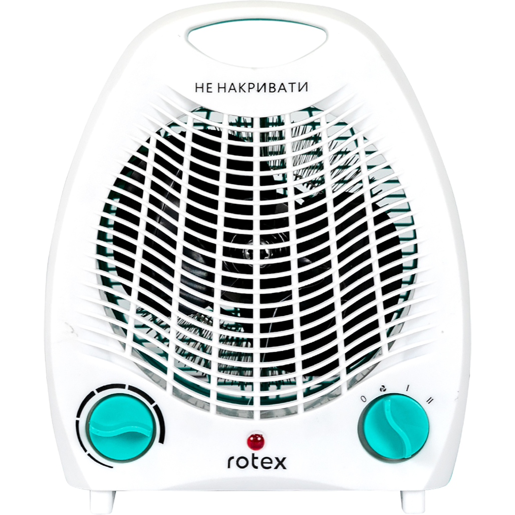 

Тепловентилятор Rotex RAS01-H Blue