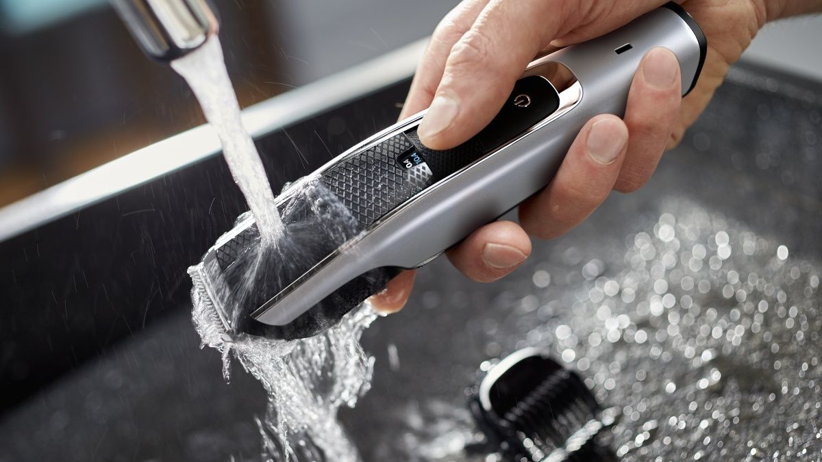 Триммер для бороды и усов Philips Beardtrimmer Series 5000 BT5502/15 [64075] 