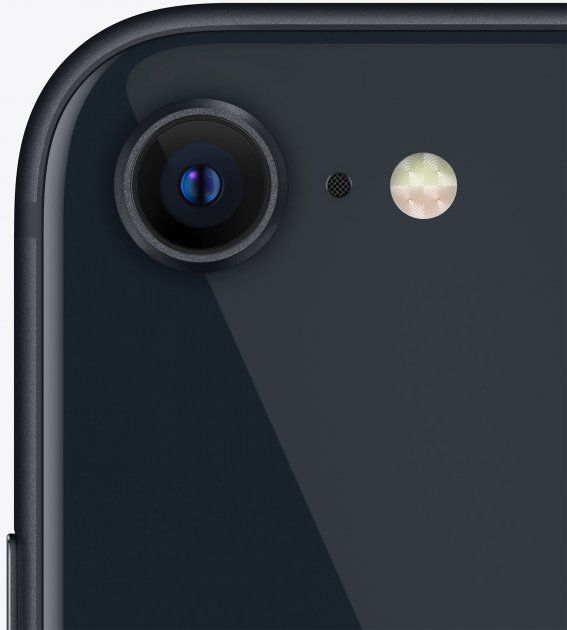 Смартфон Apple iPhone SE (2022) 128Gb Midnight (MMX83) Apple iPhone SE (2020)