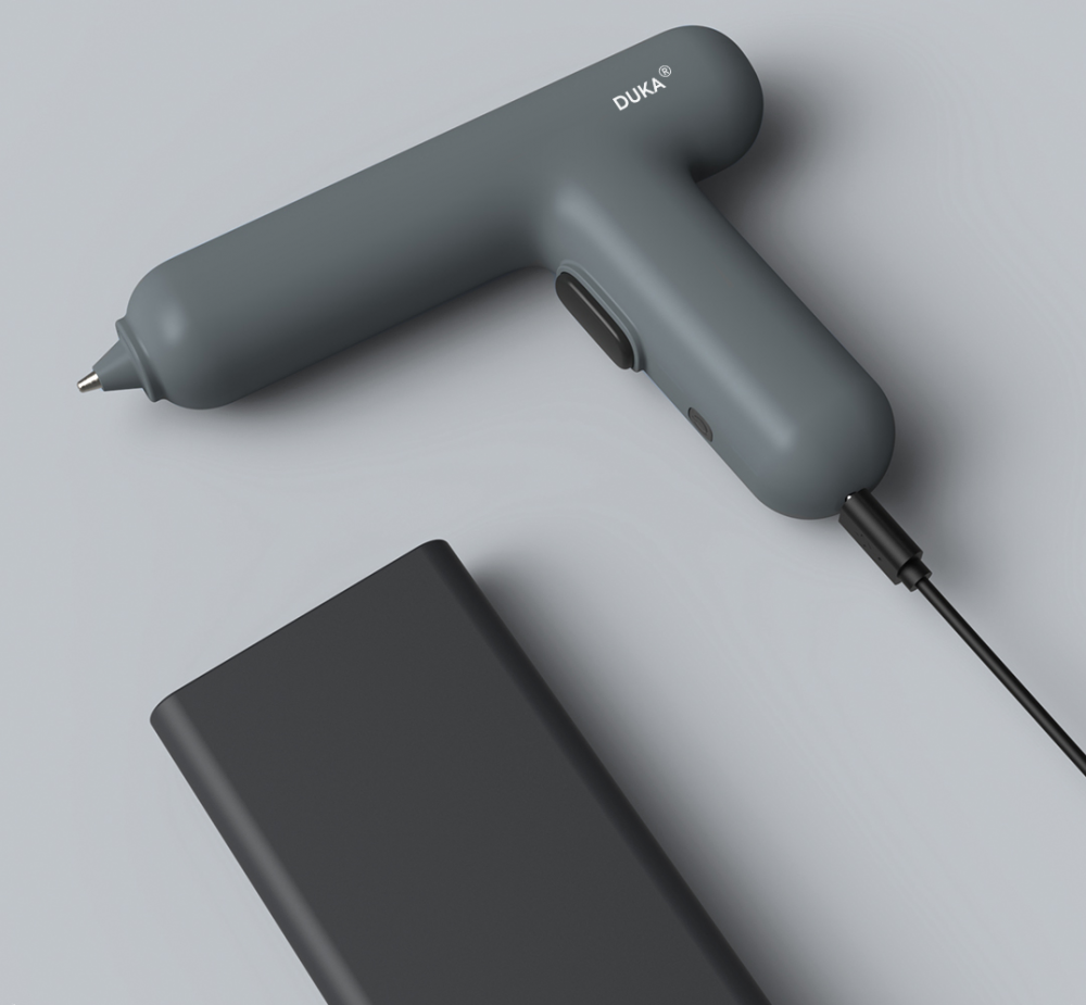 Клейовий пістолет Xiaomi Duka Cordless Glue Gun (EG1)