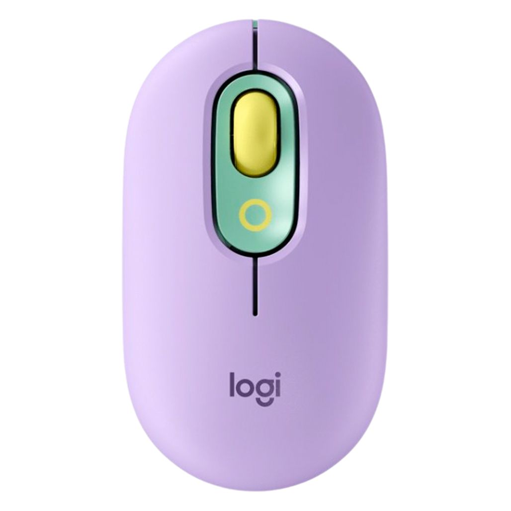 

Миша Logitech POP Mouse Bluetooth Daydream Mint (910-006547)