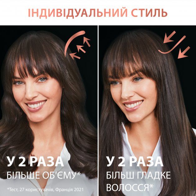 Фен-щетка Rowenta Ultimate Experience CF9620 [64082] 