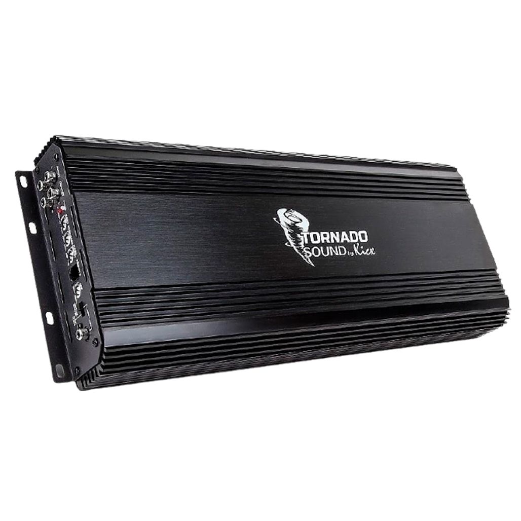 

Автомобильный усилитель Kicx Tornado Sound 2500.1 [55129]