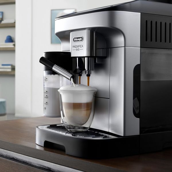 Кавомашина DeLonghi Magnifica Evo Ecam 290.61.SB