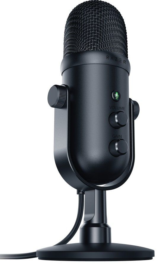 Микрофон Razer Seiren V2 Pro (RZ19-04040100-R3M1) [67628] 
