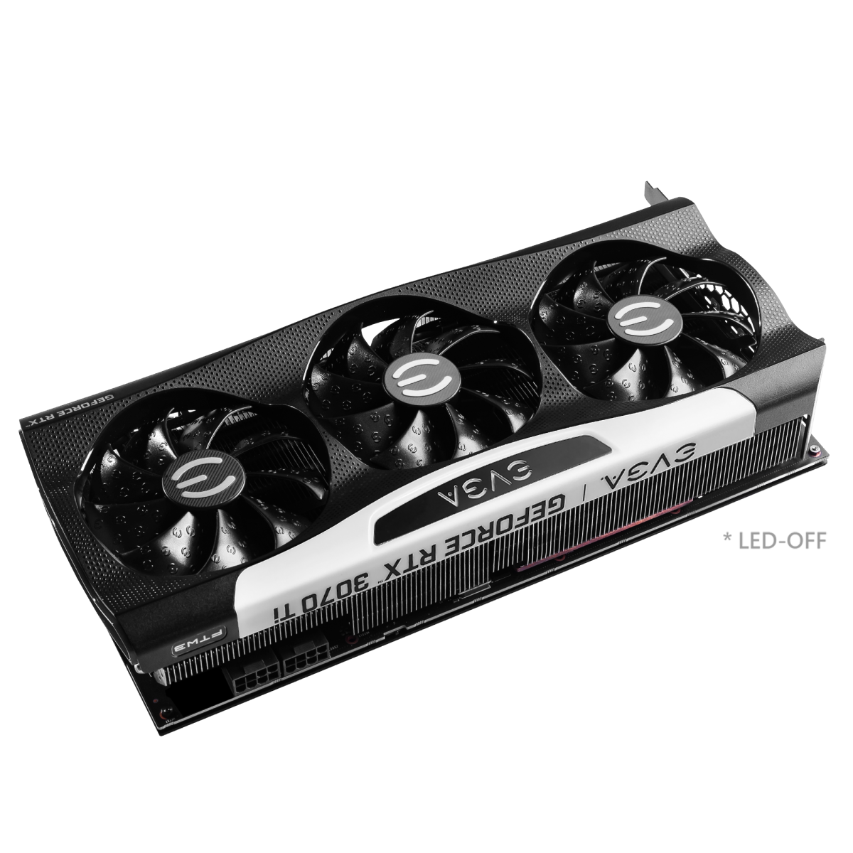 Видеокарта EVGA GeForce RTX 3070 Ti FTW3 Ultra Gaming (08G-P5-3797-KL) [75459] 