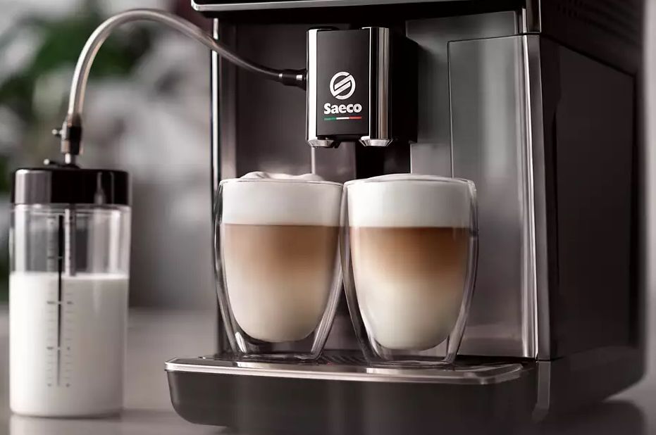 Кавомашина Saeco GranAroma SM6580/00 