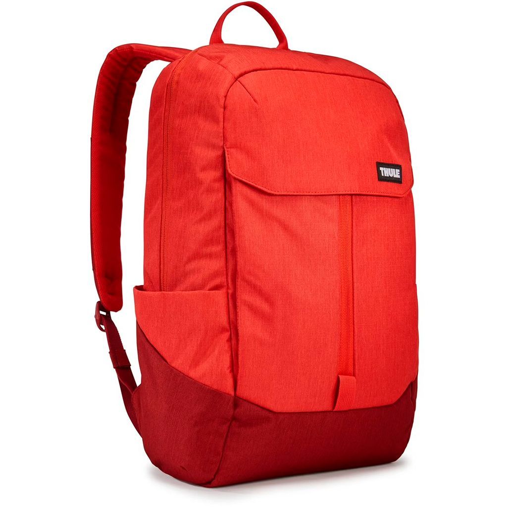 

Рюкзак Thule Lithos Backpack 20L (Lava/Red Feather)