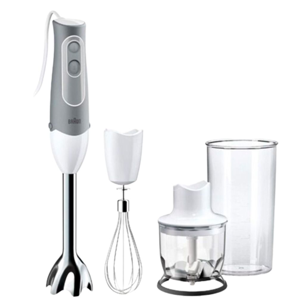

Блендер Braun MultiQuick 5 MQ 525 Omelette (0X81300110)