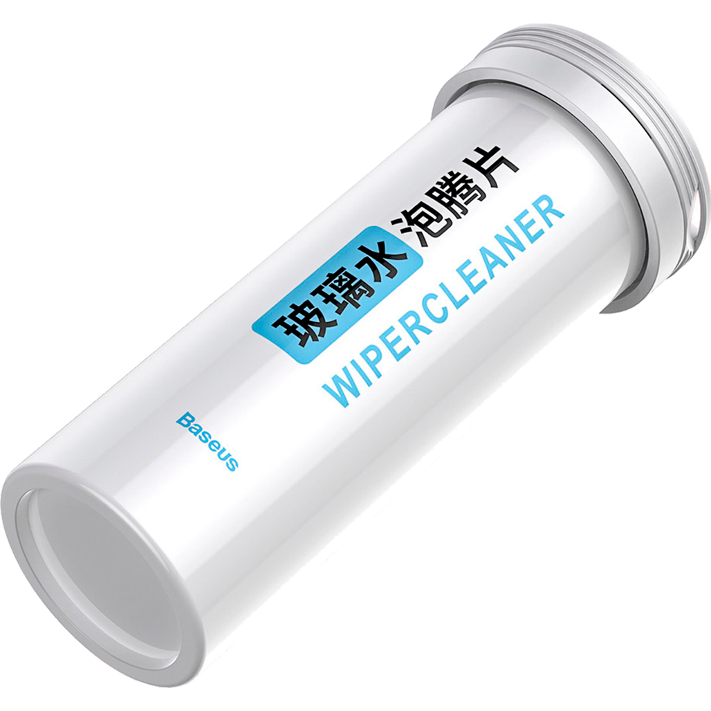 

Таблетки для чистки стекла Baseus Auto Glass Cleaner Effervescent Tablets (CRBLS-02) [71842]