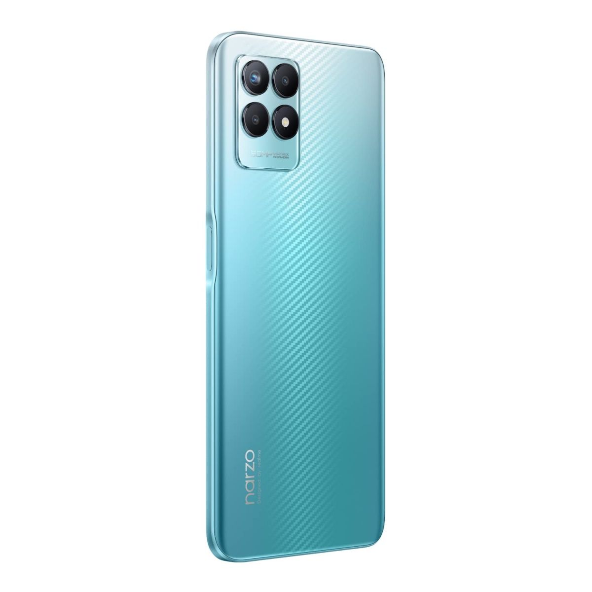Смартфон Realme Narzo 50 4/64GB (Speed Blue) [69758] 