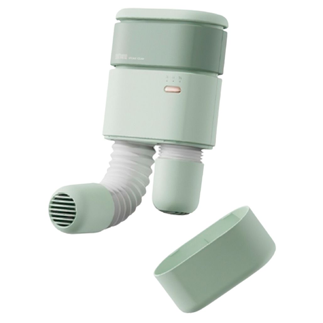 

Сушилка для обуви Xiaomi Sothing Sunshine Hot-Air Shoe Dryer DSHJ-S-2110 (Green) [63776]