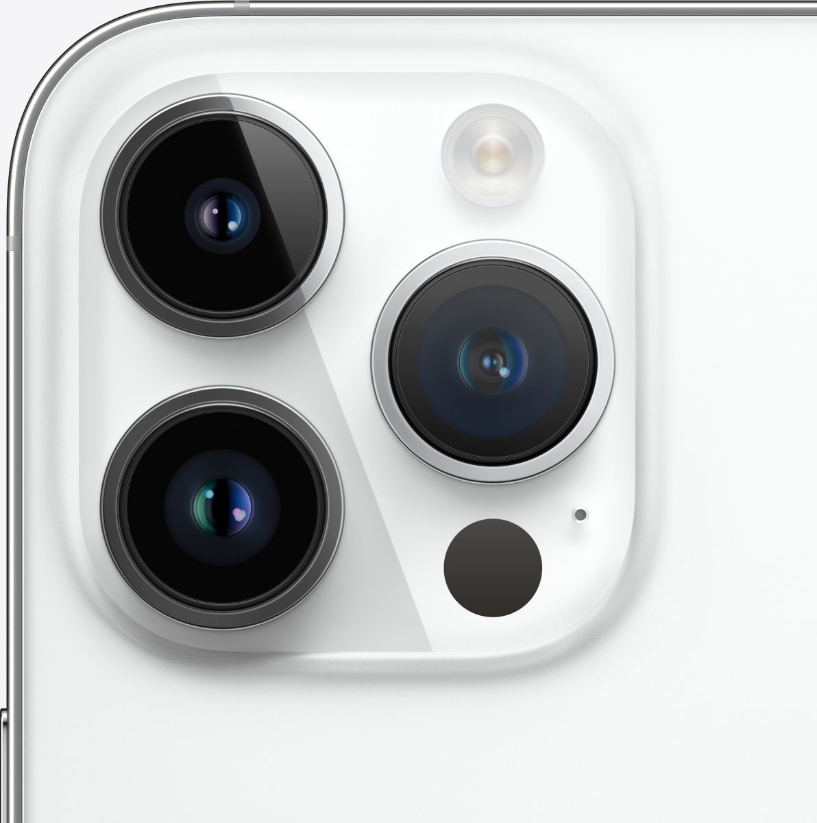 Смартфон Apple iPhone 14 Pro Max 512GB Silver (MQAH3)