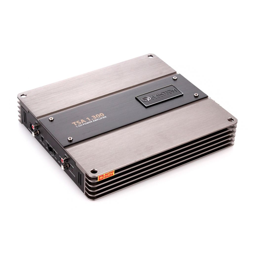 

Автомобильный усилитель Phantom TSA 1.300