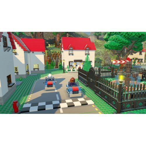 Игра LEGO Worlds для Nintendo Switch (RU) [62661] 