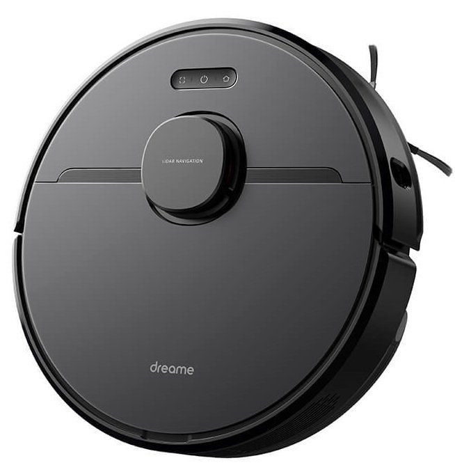 Робот-пылесос Xiaomi Dreame Vacuum Cleaner D9 PRO Black (RLS5-BL0) [60851] 
