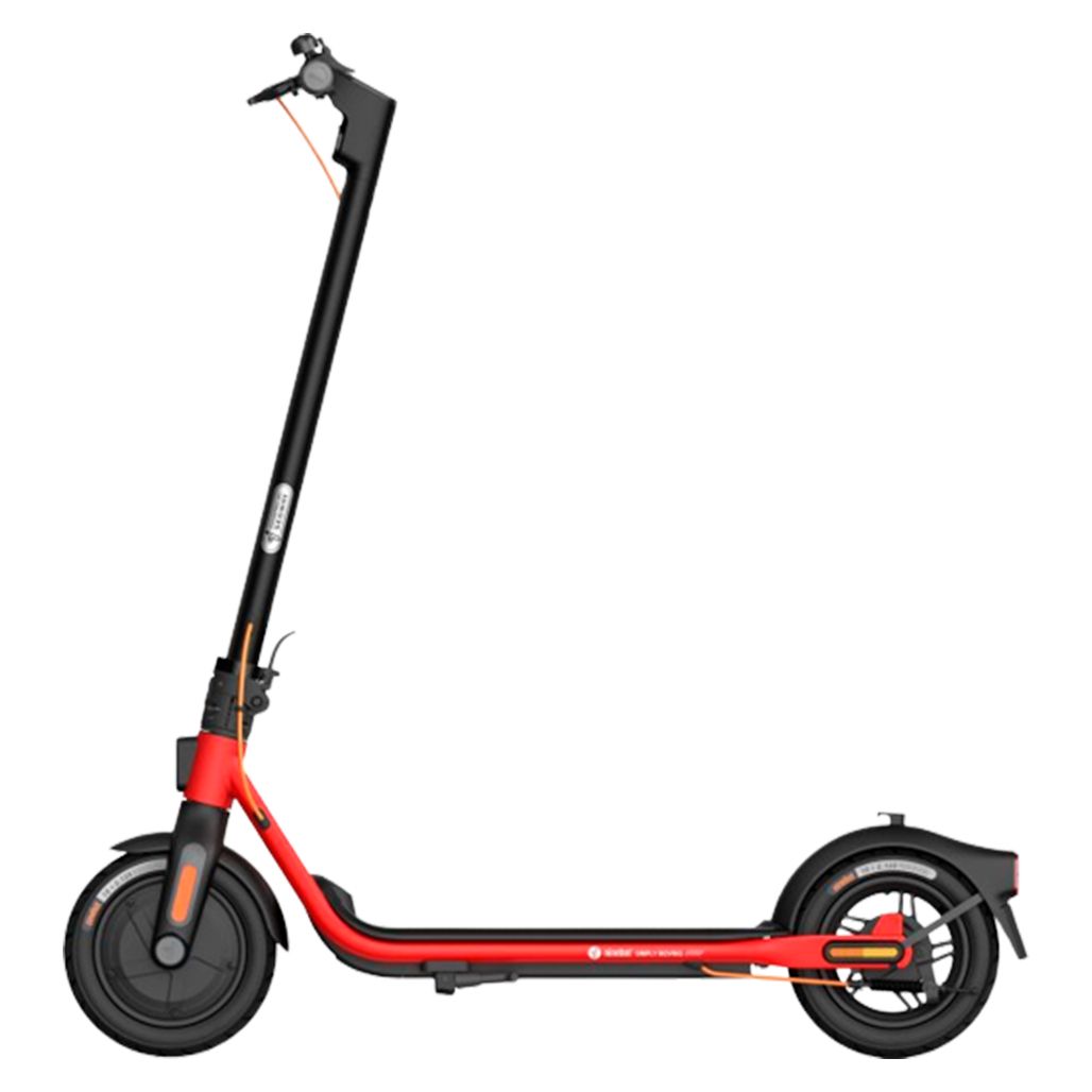 

Електросамокат Xiaomi Ninebot by Segway D28E Black/Red (AA.00.0012.08)