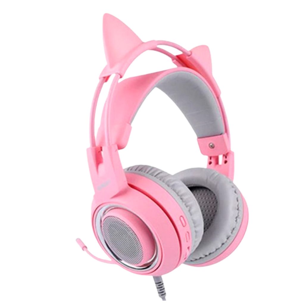 

Компьютерная гарнитура Somic G951S (9590010364) Pink [70724]