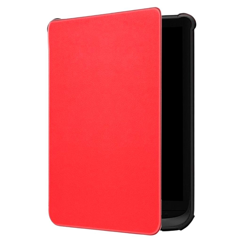 

Чехол-книжка BeCover Smart Case Pocketbook 616/ 617/ 627/ 628/ 632/ 633 (Red) [73414]