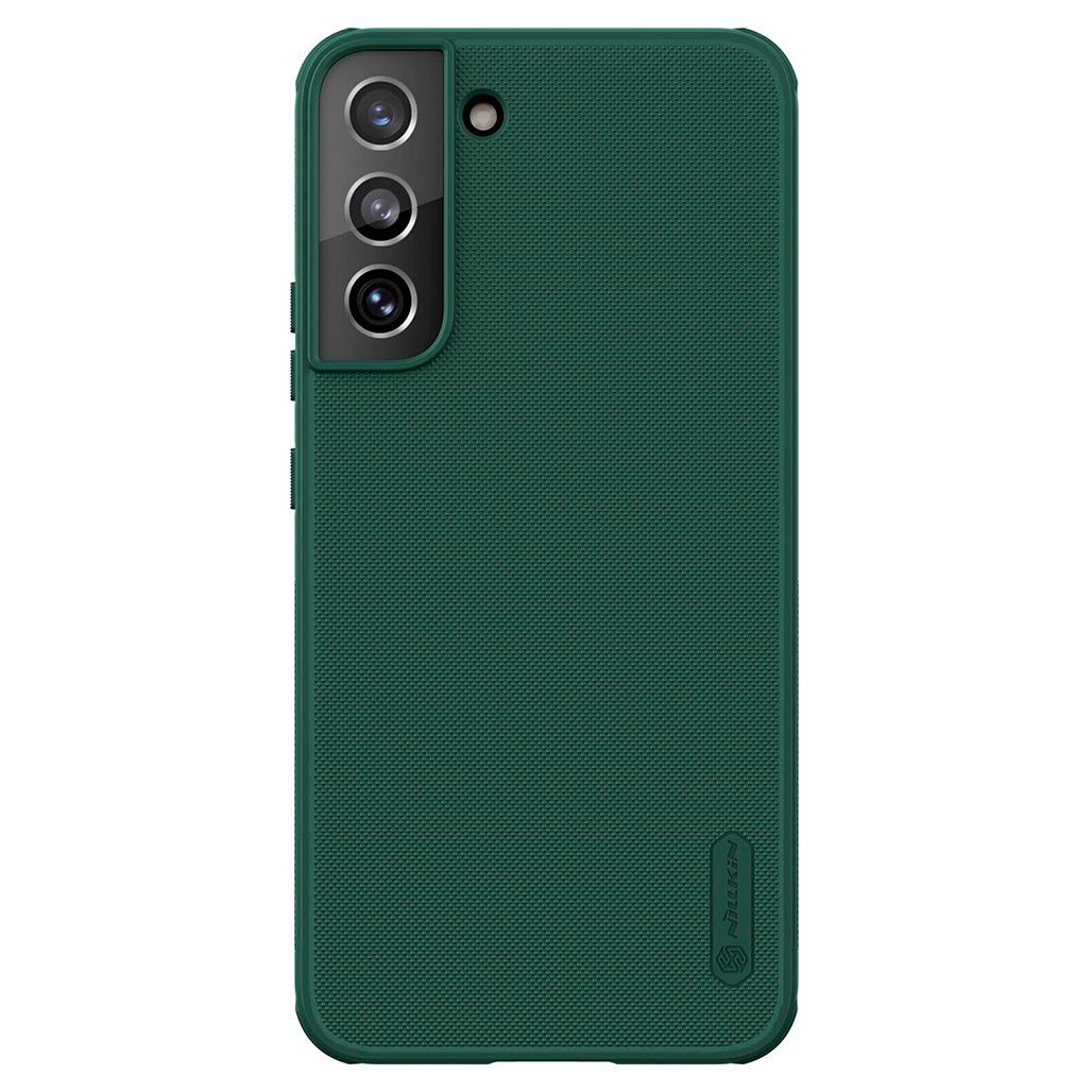 

Чехол Nillkin Super Frosted Shield Pro для Samsung Galaxy S22 S901 (Dark Green) [70405]