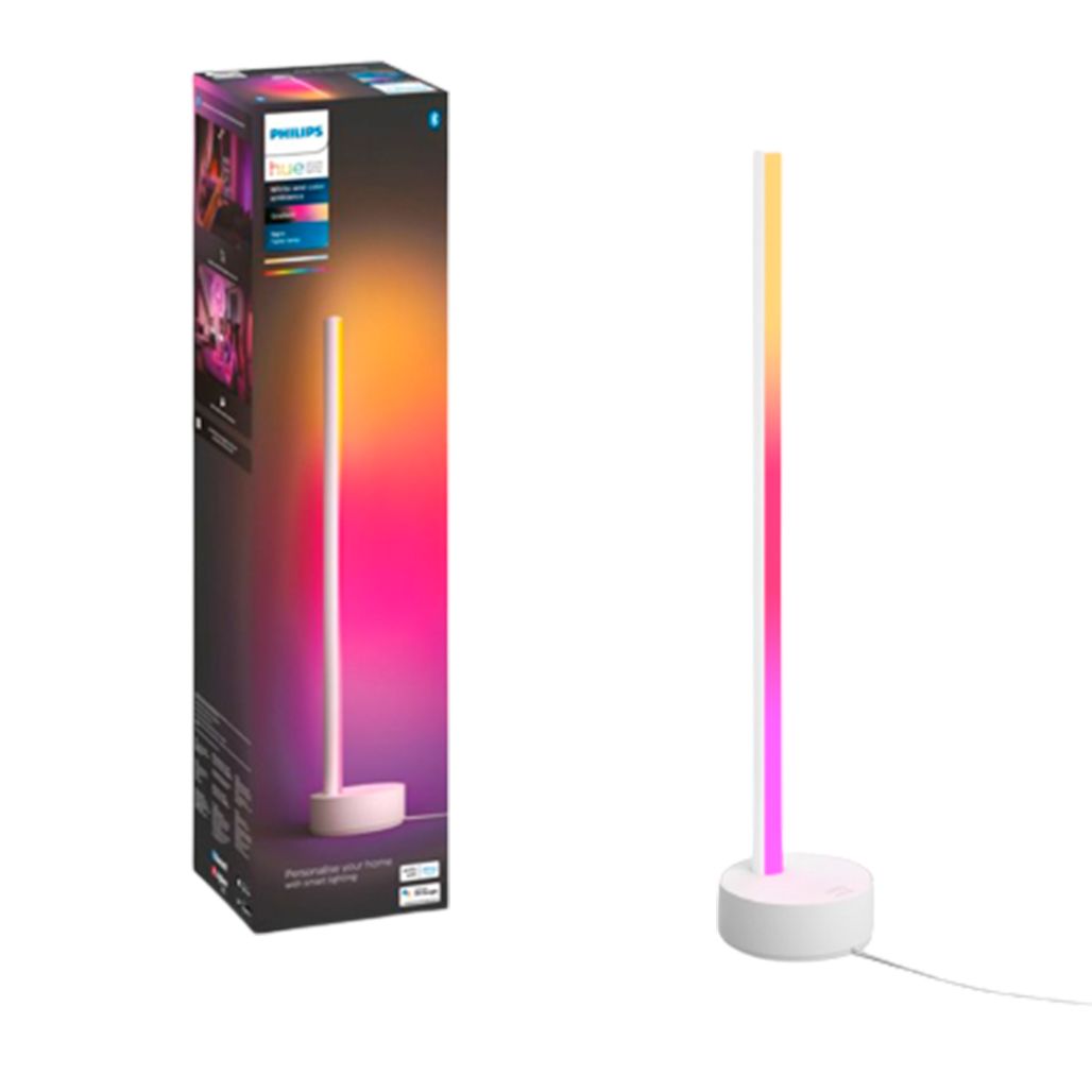 

Настільна лампа Philips Hue Signe Gradient Color White (915005987101)