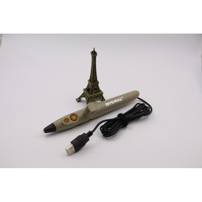 3D-Ручка Myriwell RP-200A (Yellow)