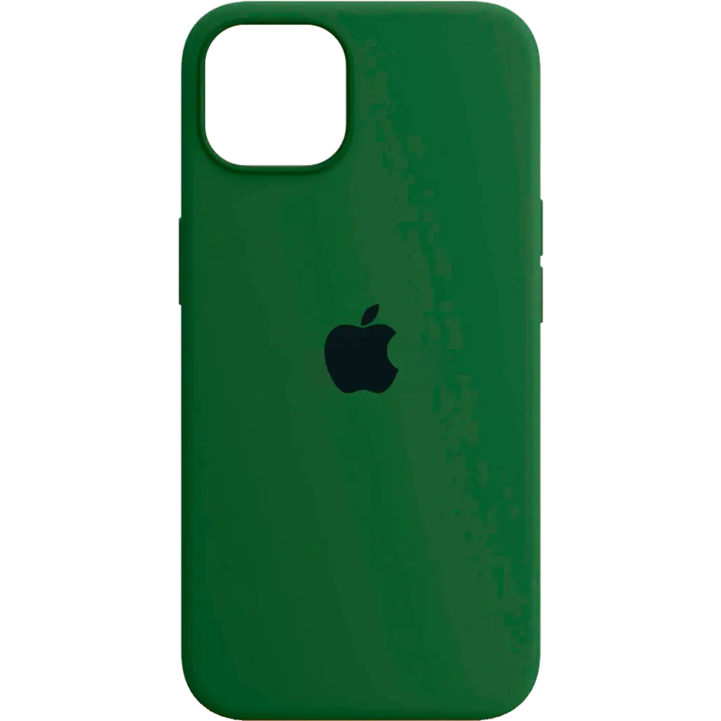

Чехол Silicone Case для Apple iPhone 14 Pro (Virid Green) AA