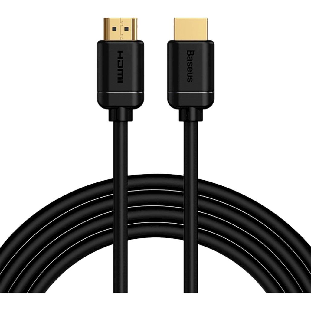 

Кабель Baseus High Definition HDMI Male To HDMI Male 4k V2.0 3m (CAKGQ-C01)