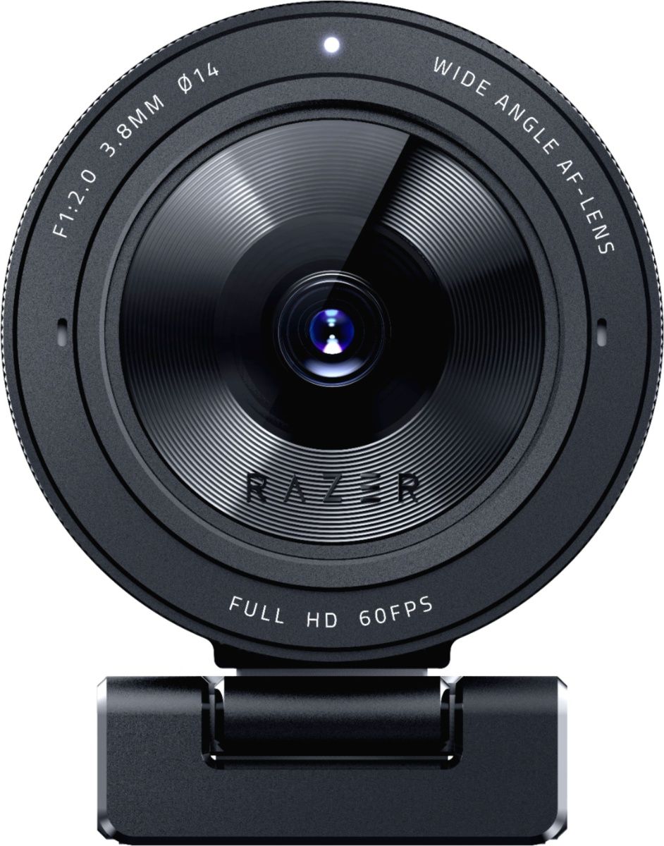 Веб-камера Razer Kiyo Pro (RZ19-03640100-R3M1) [67715] 