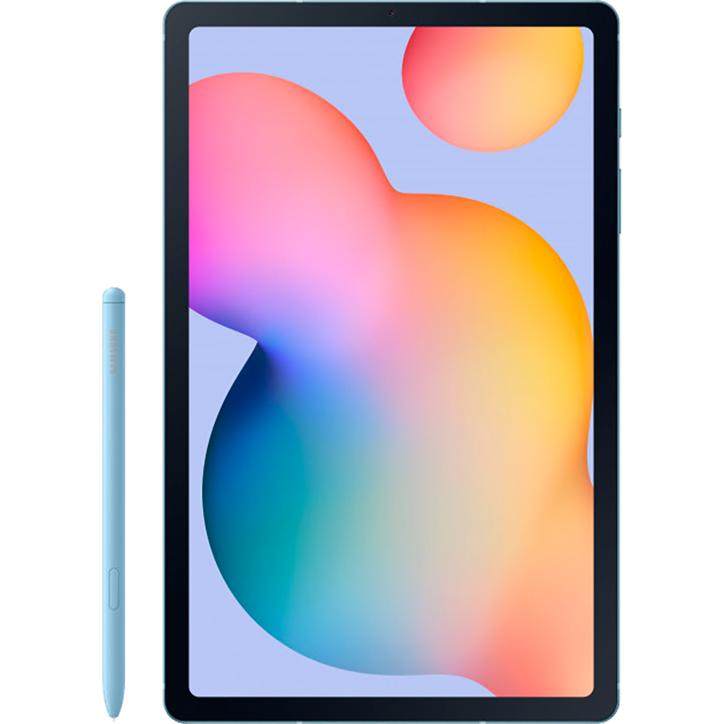 

Планшет Samsung Galaxy Tab S6 Lite 2022 10.4" 64GB Wi-Fi Blue (SM-P619NZBA)