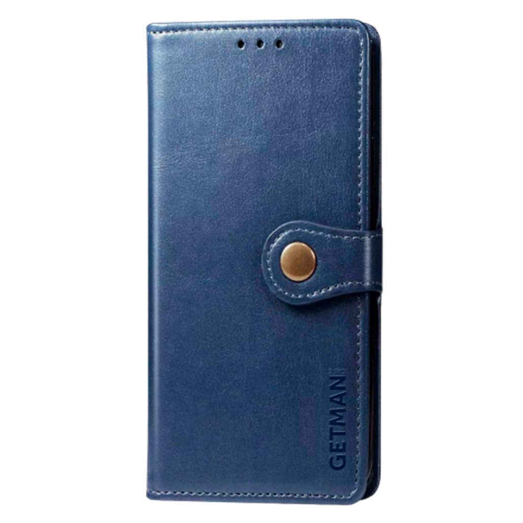 

Чохол-книжка GETMAN Gallant Cover Case для Xiaomi Note 11 Pro/ Note 11 Pro 5G/ Poco X4 Pro 5G (Blue)