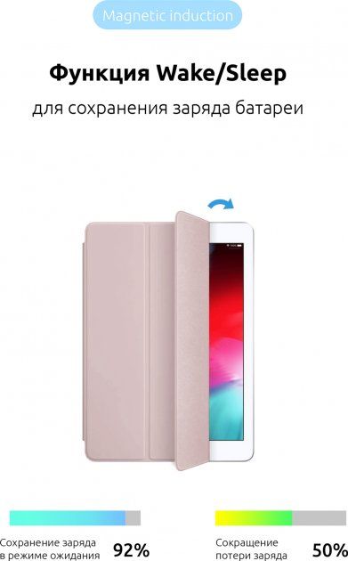 Чохол-книжка ArmorStandart Smart Case для Apple iPad Air 10.9
