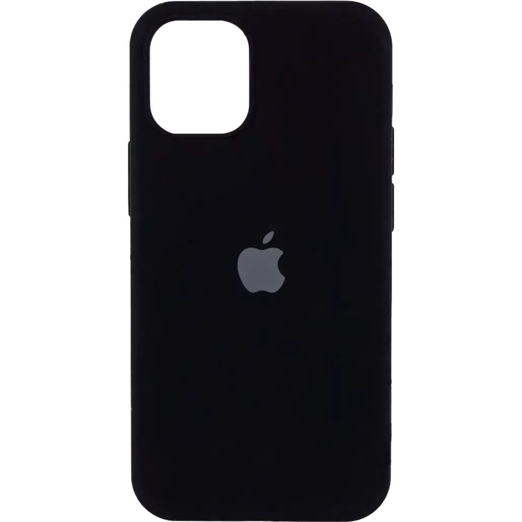 

Чохол Silicone Case для Apple iPhone 14 (Black) AA