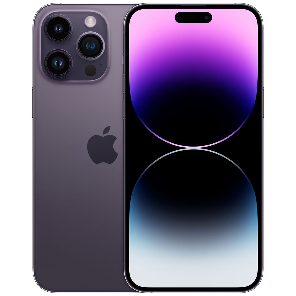 

Смартфон Apple iPhone 14 Pro Max 512GB Deep Purple (MQAM3)