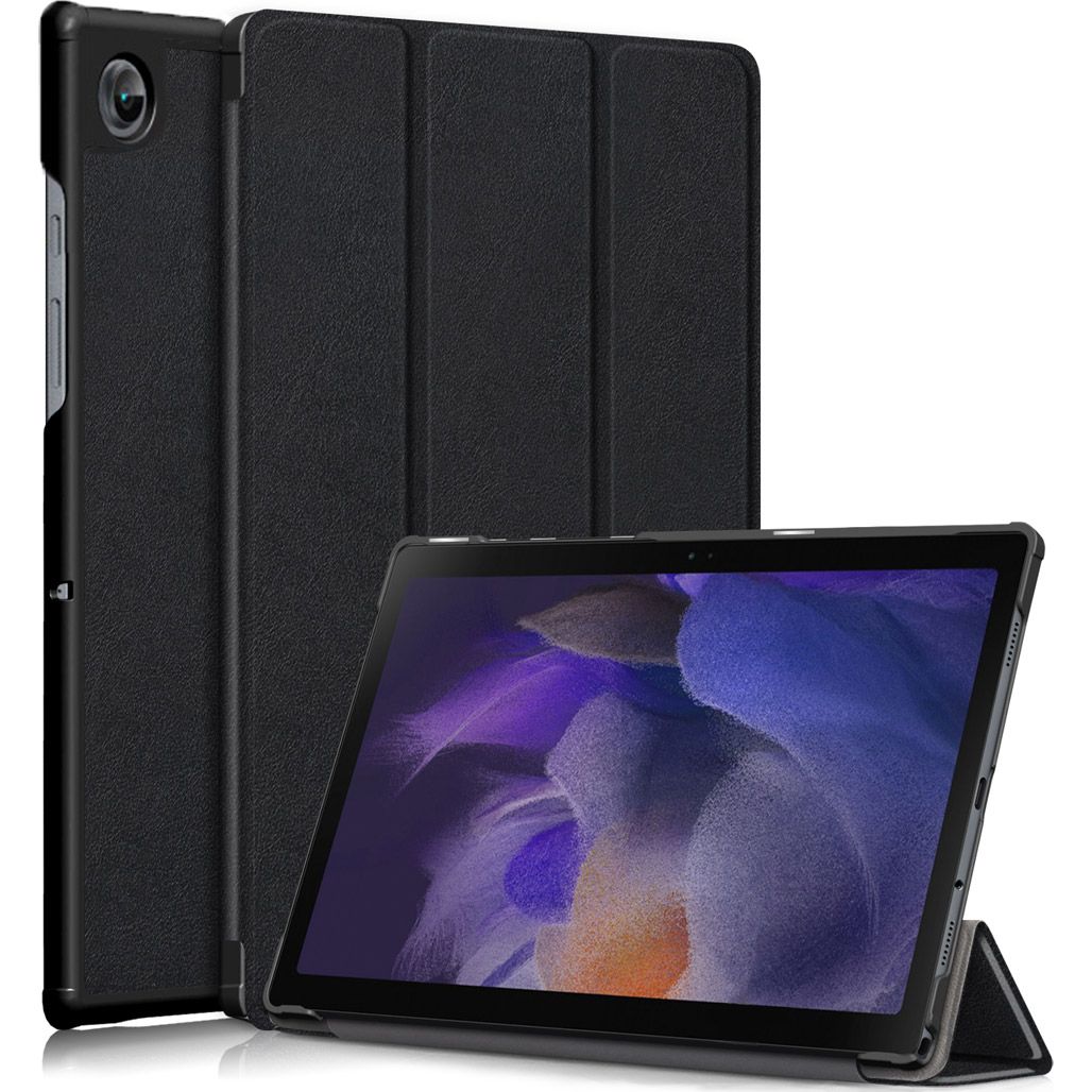 

Чехол-книжка BeCover Smart Case для Samsung Galaxy Tab A8 10.5 (2021) SM-X200/SM-X205 (Black) [74778]