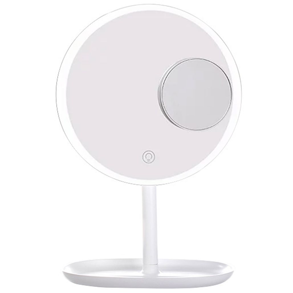 

Дзеркало для макіяжу Xiaomi JORDAN & JUDY LED Makeup Mirror (NV543 Plus)