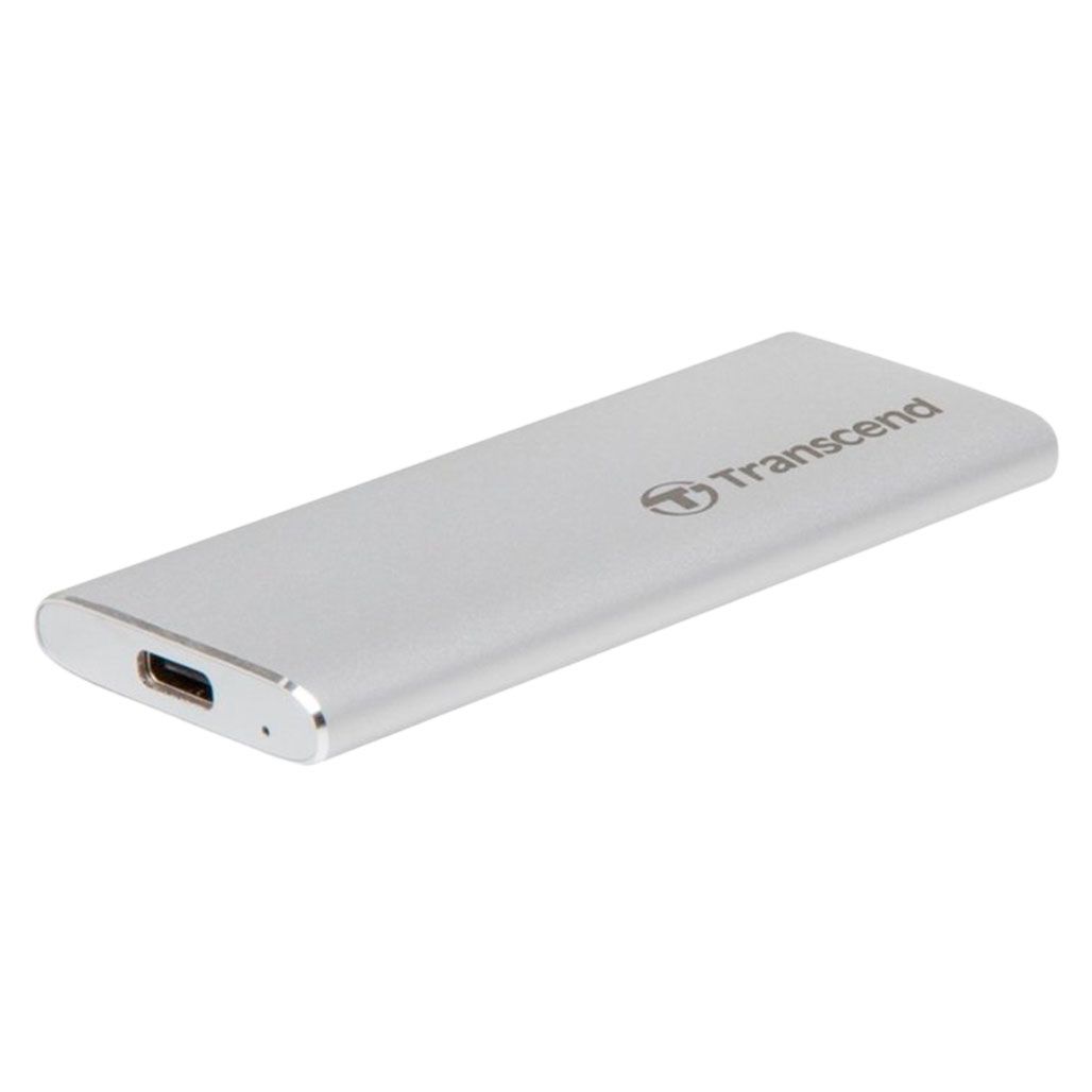 

Зовнішній SSD накопичувач Transcend ESD240C 480 GB (TS480GESD240C)
