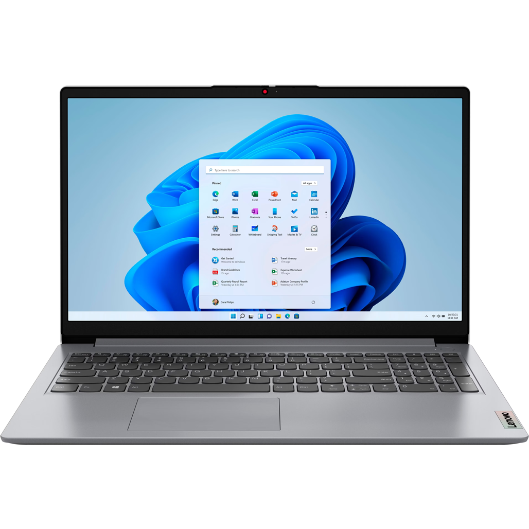 

Ноутбук Lenovo IdeaPad 1 15ALC7 (82R4002PUS) [74362]