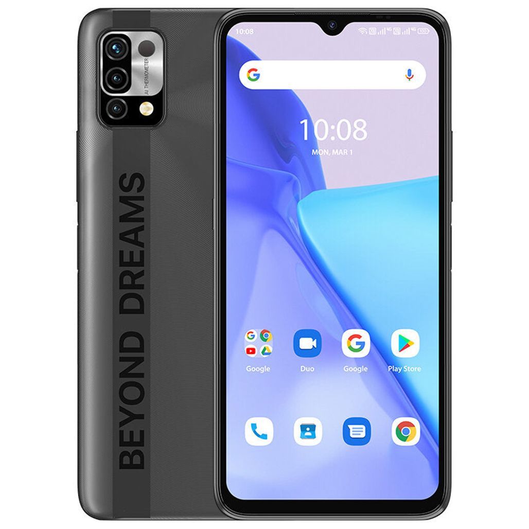 

Смартфон Umidigi Power 5 3/64GB (Carbon Grey)