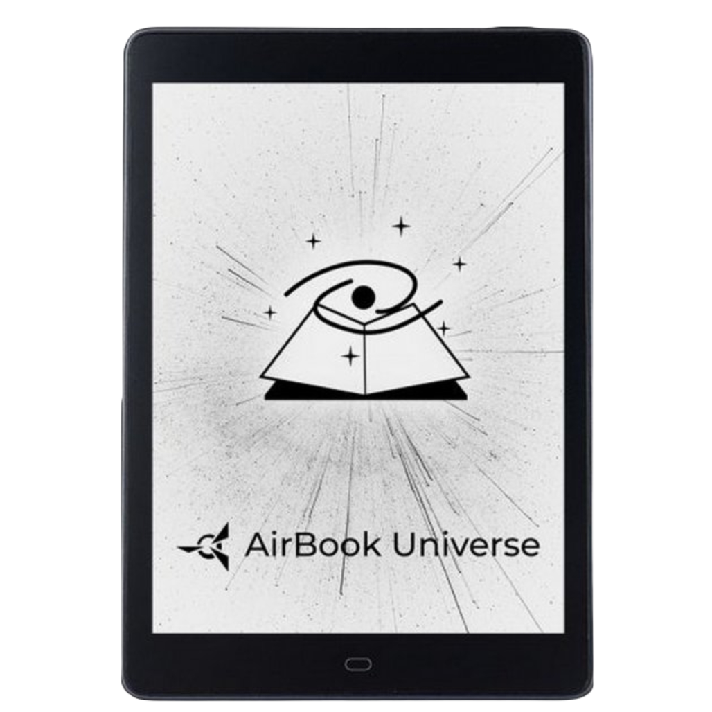

Электронная книга AirBook Universe [70892]