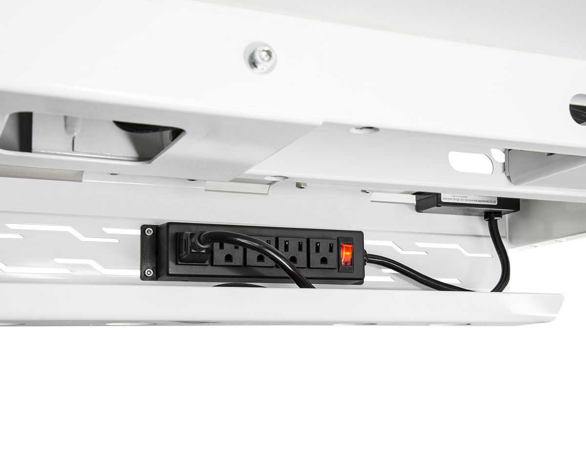 Компьютерный игровой стол Cougar Royal 150 (White) [74965] 