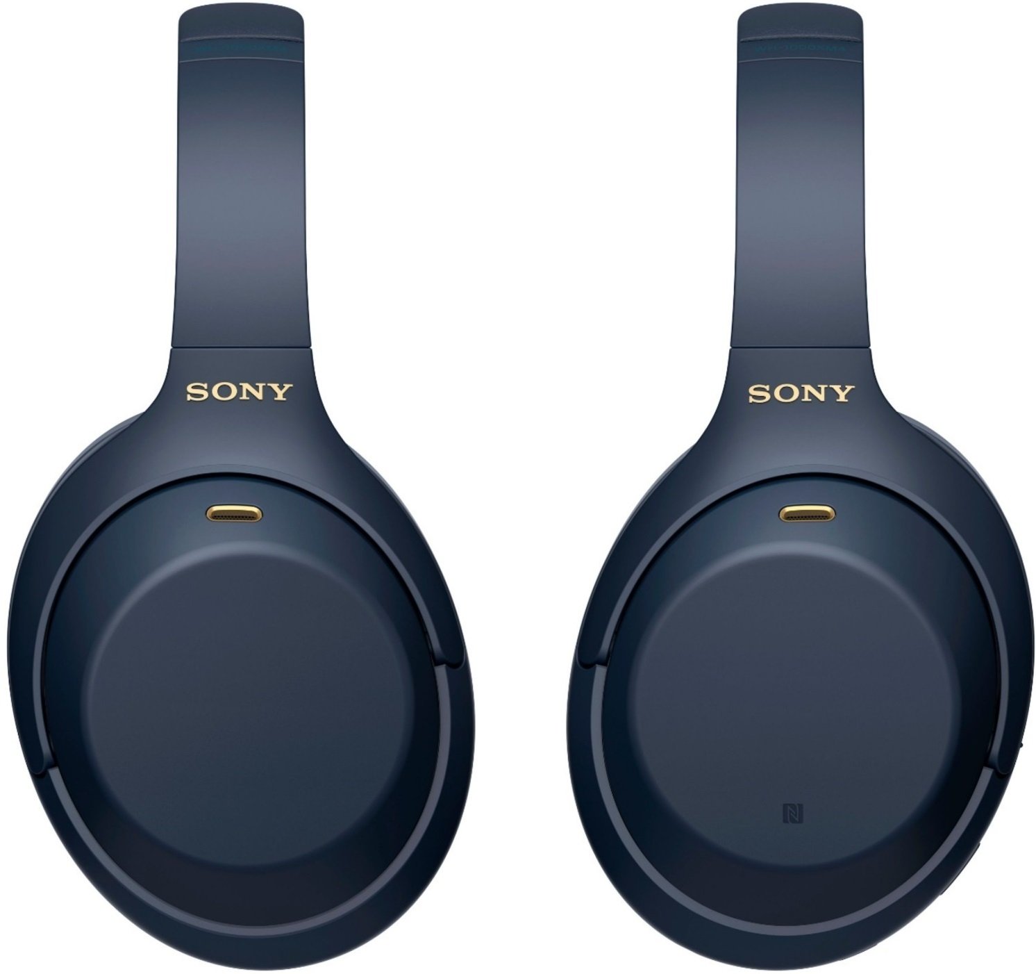 Наушники Sony WH-1000XM4 (WH1000XM4LM) Midnight Blue [62829] 