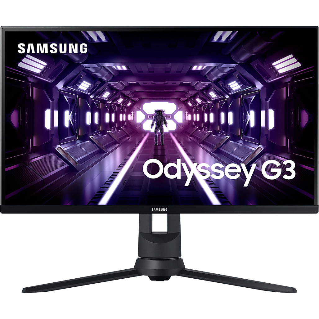 

Монитор Samsung 27" Odyssey G3 F27G35TFW (LF27G35TF) [70949]