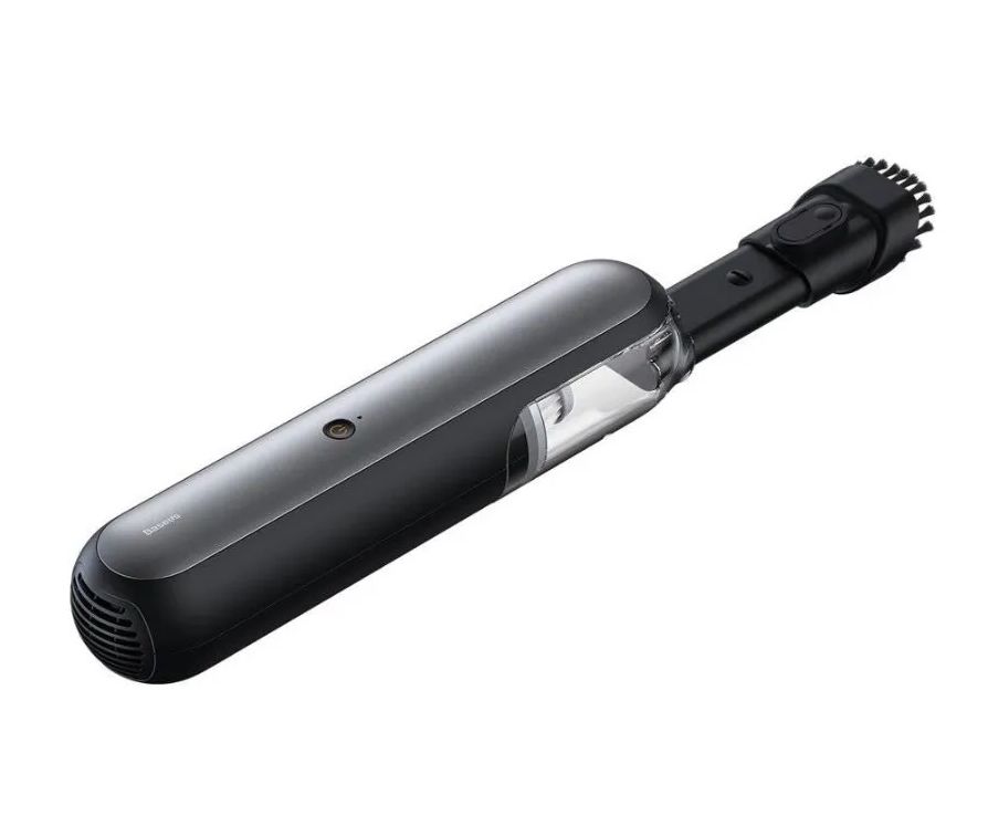 Автомобильный пылесос Baseus A1 Car Vacuum Cleaner Dark Space (VCAQ010001) Black [65949] 