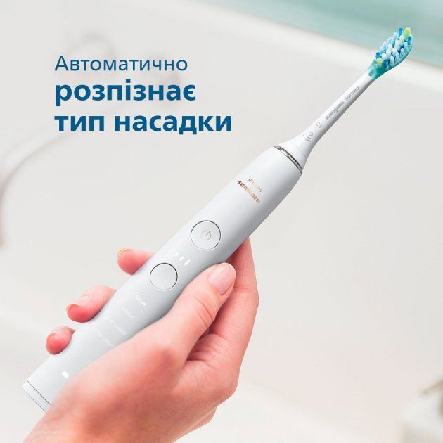 Электрическая зубная щетка Philips Sonicare DiamondClean 9000 (HX9917/88) [70469] 